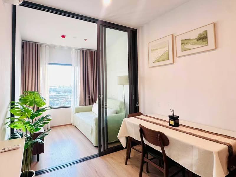 Life Rama 4-Asoke, Bangkok, Rama 4 Road, Khlong Toei, Khlong Toei, Bangkok, 1 Bedroom, 35 sqm, Condo For Rent, by Komkrit Arunvessased , 500152836 - DDproperty.com