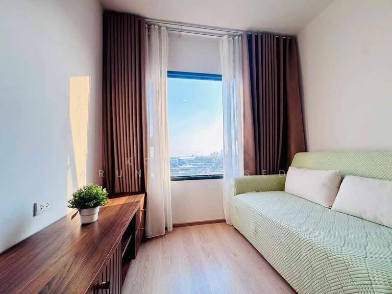 Life Rama 4-Asoke : ไลฟ์ พระราม 4 - อโศก, กรุงเทพ, พระราม 4, คลองเตย, คลองเตย, กรุงเทพ, 35 ตร.ม., คอนโด ให้เช่า, โดย Komkrit Arunvessased , 500152836 - DDproperty.com