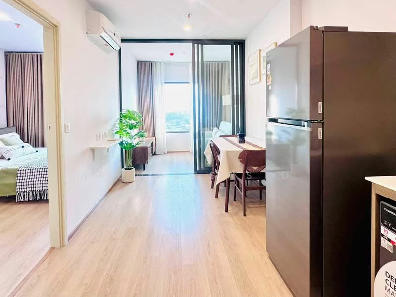 Life Rama 4-Asoke, Bangkok, Rama 4 Road, Khlong Toei, Khlong Toei, Bangkok, 1 Bedroom, 35 sqm, Condo For Rent, by Komkrit Arunvessased , 500152836 - DDproperty.com