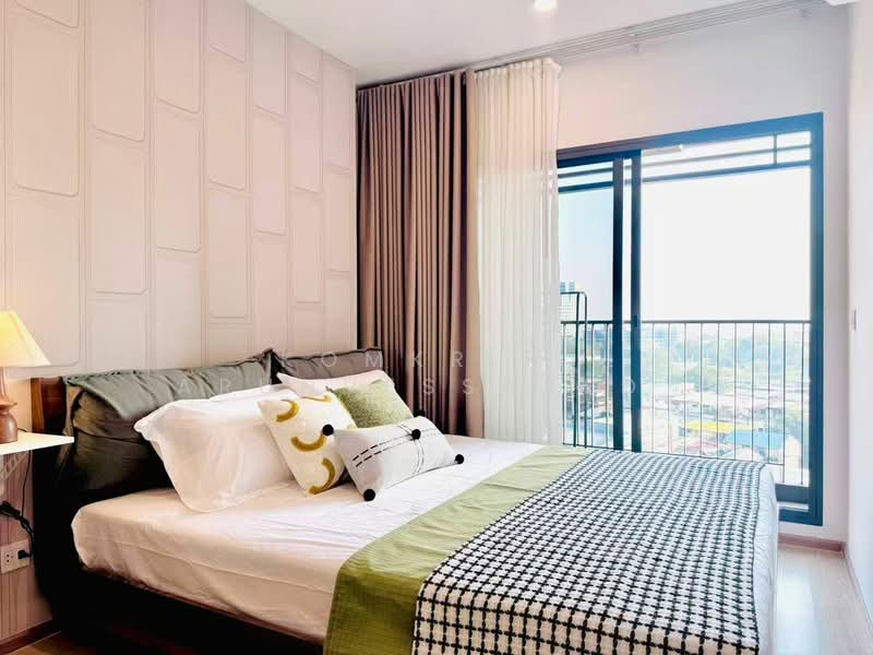 Life Rama 4-Asoke : ไลฟ์ พระราม 4 - อโศก, กรุงเทพ, พระราม 4, คลองเตย, คลองเตย, กรุงเทพ, 35 ตร.ม., คอนโด ให้เช่า, โดย Komkrit Arunvessased , 500152836 - DDproperty.com