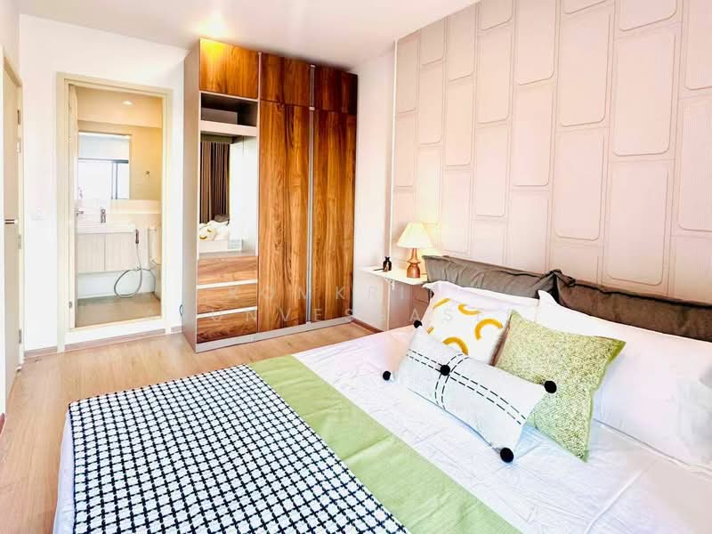 Life Rama 4-Asoke, Bangkok, Rama 4 Road, Khlong Toei, Khlong Toei, Bangkok, 1 Bedroom, 35 sqm, Condo For Rent, by Komkrit Arunvessased , 500152836 - DDproperty.com
