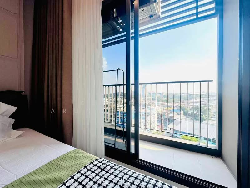 Life Rama 4-Asoke, Bangkok, Rama 4 Road, Khlong Toei, Khlong Toei, Bangkok, 1 Bedroom, 35 sqm, Condo For Rent, by Komkrit Arunvessased , 500152836 - DDproperty.com