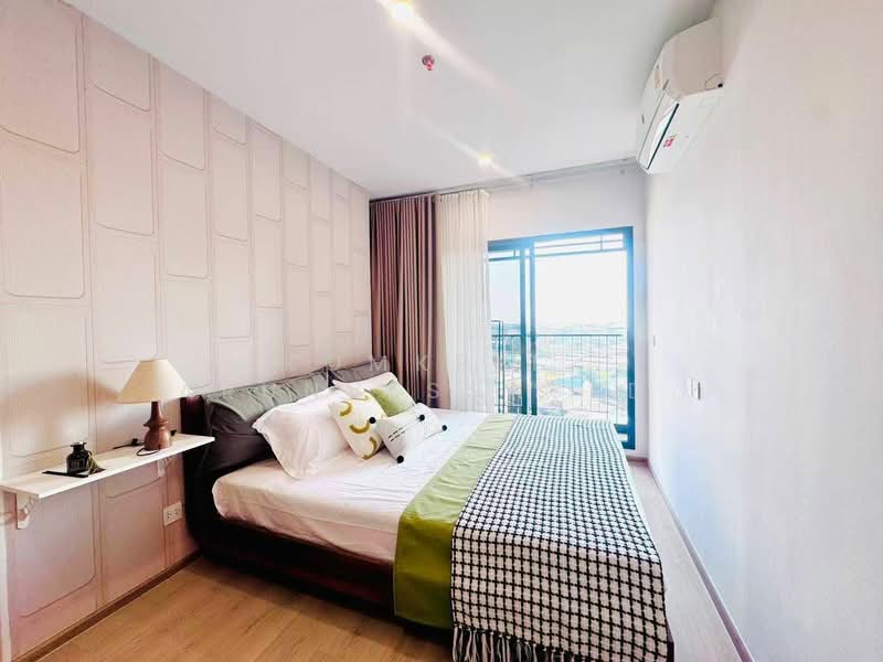 Life Rama 4-Asoke, Bangkok, Rama 4 Road, Khlong Toei, Khlong Toei, Bangkok, 1 Bedroom, 35 sqm, Condo For Rent, by Komkrit Arunvessased , 500152836 - DDproperty.com