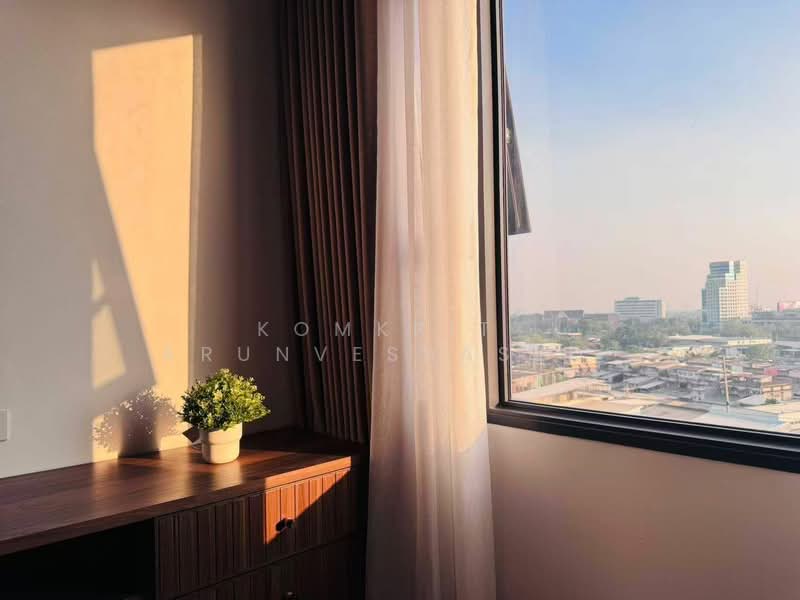 Life Rama 4-Asoke, Bangkok, Rama 4 Road, Khlong Toei, Khlong Toei, Bangkok, 1 Bedroom, 35 sqm, Condo For Rent, by Komkrit Arunvessased , 500152836 - DDproperty.com