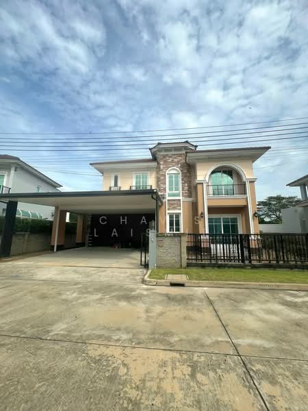 Grandio Ramintra-Wongwaen, Bangkok, Kanchanaphisek Road, Tha Rang, Bang Khen, Bangkok, 4 Bedrooms, 220 sqm, Single Detached House For Sale, by Chavis Laismit, 500152837 - DDproperty.com