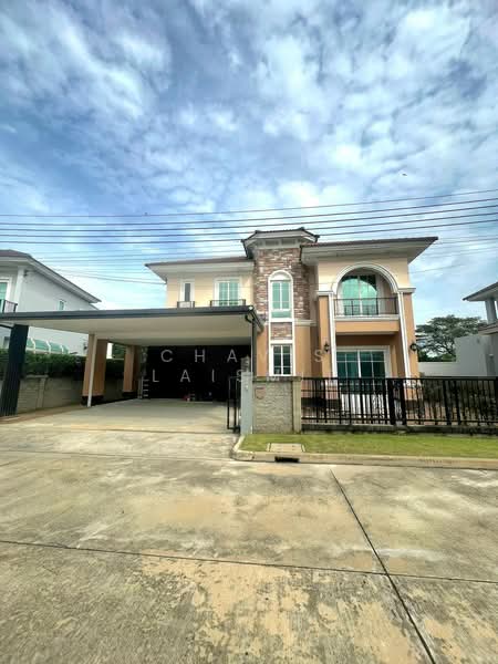 Grandio Ramintra-Wongwaen, Bangkok, Kanchanaphisek Road, Tha Rang, Bang Khen, Bangkok, 4 Bedrooms, 220 sqm, Single Detached House For Sale, by Chavis Laismit, 500152837 - DDproperty.com