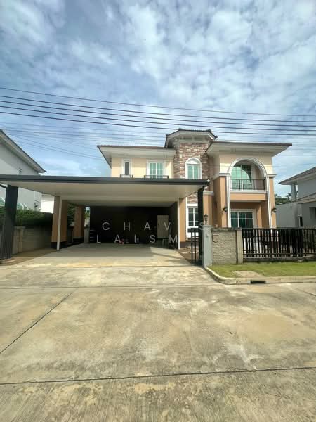 Grandio Ramintra-Wongwaen, Bangkok, Kanchanaphisek Road, Tha Rang, Bang Khen, Bangkok, 4 Bedrooms, 220 sqm, Single Detached House For Sale, by Chavis Laismit, 500152837 - DDproperty.com