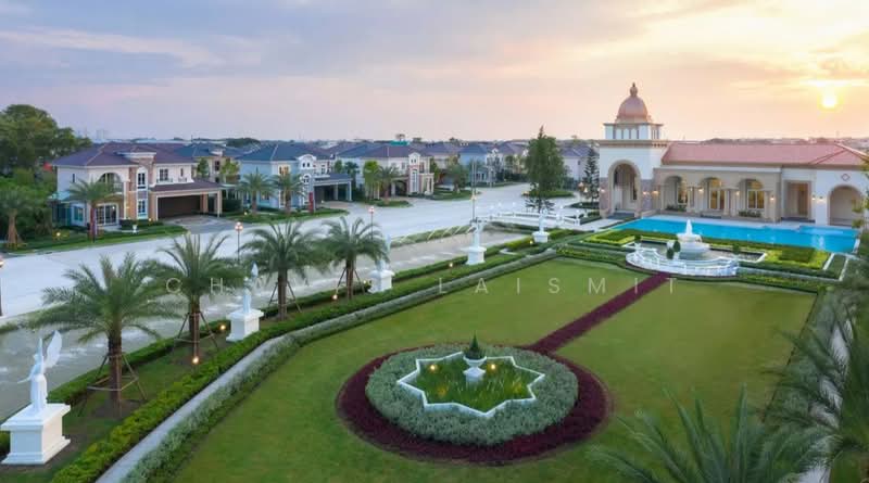 Grandio Ramintra-Wongwaen : แกรนดิโอ รามอินทรา-วงแหวน, กรุงเทพ, ถ. กาญจนาภิเษก, ท่าแร้ง, บางเขน, กรุงเทพ, 220 ตร.ม., บ้านเดี่ยว ขาย, โดย Chavis Laismit, 500152837 - DDproperty.com