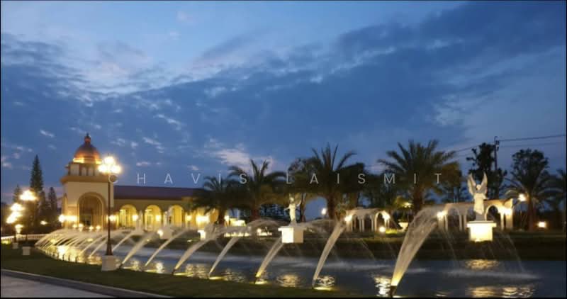 Grandio Ramintra-Wongwaen, Bangkok, Kanchanaphisek Road, Tha Rang, Bang Khen, Bangkok, 4 Bedrooms, 220 sqm, Single Detached House For Sale, by Chavis Laismit, 500152837 - DDproperty.com