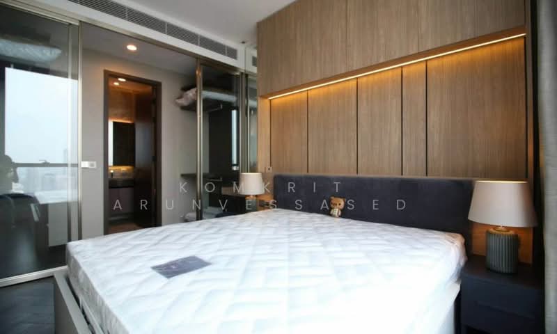 The Esse Sukhumvit 36, Bangkok, Soi Sukhumvit 36, Sukhumvit Road, Phra Kanong, Khlong Toei, Bangkok, 1 Bedroom, 43 sqm, Condo For Rent, by Komkrit  Arunvessased , 500152840 - DDproperty.com