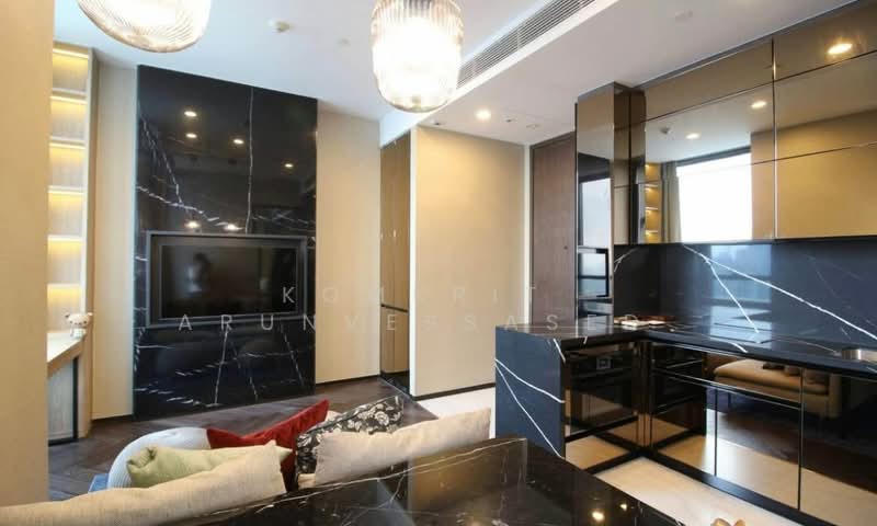 The Esse Sukhumvit 36 : ดิ เอส สุขุมวิท 36, กรุงเทพ, ซอยสุขุมวิท 36 ถนนสุขุมวิท, พระโขนง, คลองเตย, กรุงเทพ, 43 ตร.ม., คอนโด ให้เช่า, โดย Komkrit  Arunvessased , 500152840 - DDproperty.com