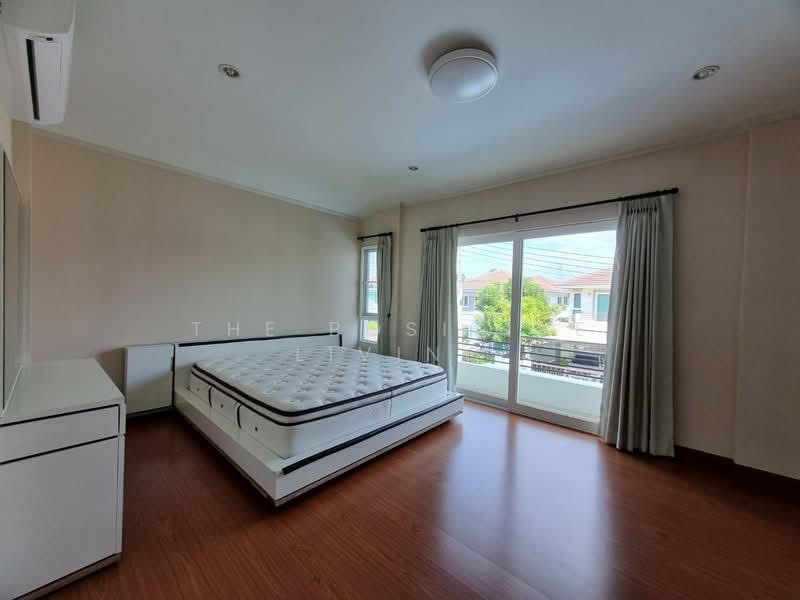 Supalai Grand Ville Sankamphaeng, Chiang Mai, San Kamphaeng Sai Kao Road, San Klang, San Kamphaeng, Chiang Mai, 3 Bedrooms, 195 sqm, Townhouse For Rent, by The Positive Living, 500152841 - DDproperty.com