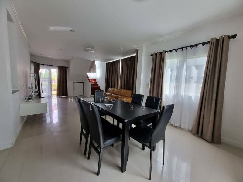 Supalai Grand Ville Sankamphaeng, Chiang Mai, San Kamphaeng Sai Kao Road, San Klang, San Kamphaeng, Chiang Mai, 3 Bedrooms, 195 sqm, Townhouse For Rent, by The Positive Living, 500152841 - DDproperty.com