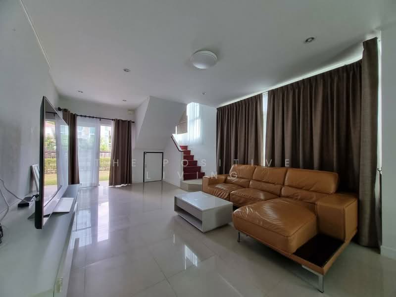 Supalai Grand Ville Sankamphaeng, Chiang Mai, San Kamphaeng Sai Kao Road, San Klang, San Kamphaeng, Chiang Mai, 3 Bedrooms, 195 sqm, Townhouse For Rent, by The Positive Living, 500152841 - DDproperty.com