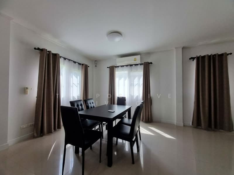 Supalai Grand Ville Sankamphaeng, Chiang Mai, San Kamphaeng Sai Kao Road, San Klang, San Kamphaeng, Chiang Mai, 3 Bedrooms, 195 sqm, Townhouse For Rent, by The Positive Living, 500152841 - DDproperty.com