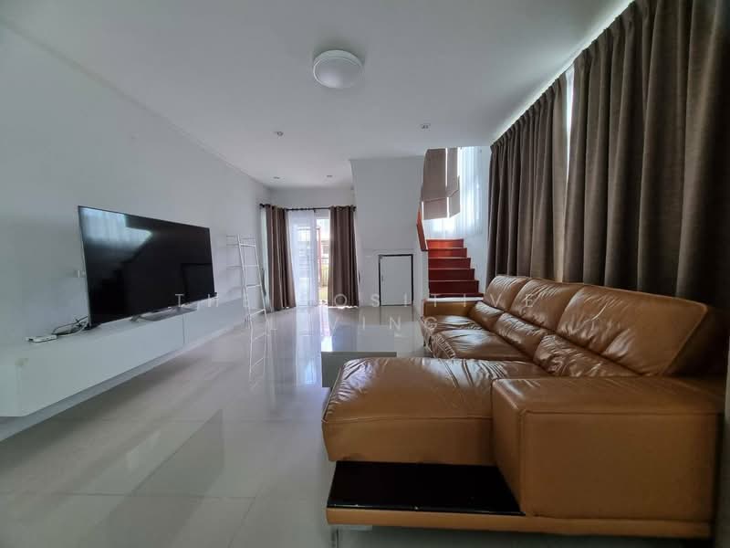 Supalai Grand Ville Sankamphaeng, Chiang Mai, San Kamphaeng Sai Kao Road, San Klang, San Kamphaeng, Chiang Mai, 3 Bedrooms, 195 sqm, Townhouse For Rent, by The Positive Living, 500152841 - DDproperty.com