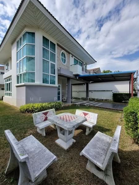 Supalai Grand Ville Sankamphaeng, Chiang Mai, San Kamphaeng Sai Kao Road, San Klang, San Kamphaeng, Chiang Mai, 3 Bedrooms, 195 sqm, Townhouse For Rent, by The Positive Living, 500152841 - DDproperty.com