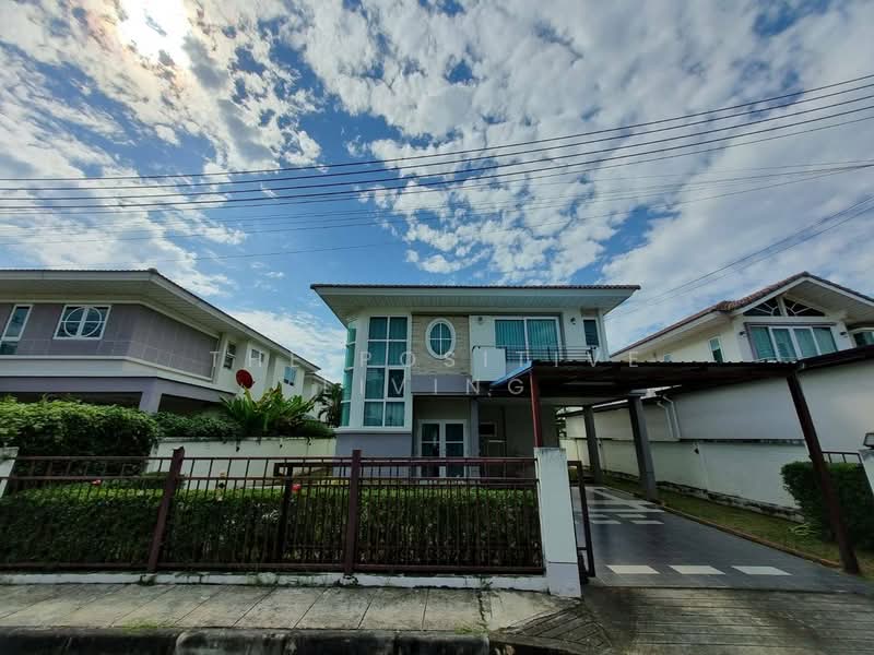 Supalai Grand Ville Sankamphaeng, Chiang Mai, San Kamphaeng Sai Kao Road, San Klang, San Kamphaeng, Chiang Mai, 3 Bedrooms, 195 sqm, Townhouse For Rent, by The Positive Living, 500152841 - DDproperty.com