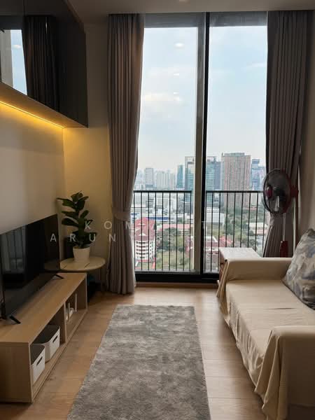 Noble BE19 Sukhumvit : โนเบิล บีไนน์ทีน สุขุมวิท, กรุงเทพ, 89 ซอย สุขุมวิท 19, คลองตันเหนือ, วัฒนา, กรุงเทพ, 35 ตร.ม., คอนโด ให้เช่า, โดย Komkrit  Arunvessased , 500152842 - DDproperty.com