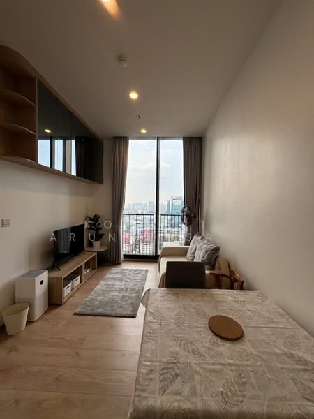 Noble BE19 Sukhumvit : โนเบิล บีไนน์ทีน สุขุมวิท, กรุงเทพ, 89 ซอย สุขุมวิท 19, คลองตันเหนือ, วัฒนา, กรุงเทพ, 35 ตร.ม., คอนโด ให้เช่า, โดย Komkrit  Arunvessased , 500152842 - DDproperty.com