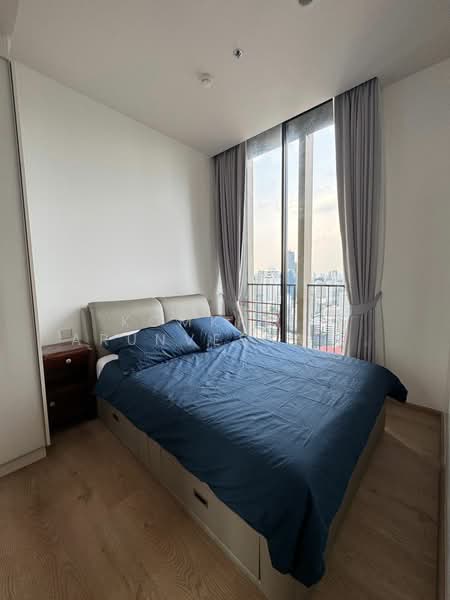 Noble BE19 Sukhumvit, Bangkok, 89 Sukhumvit 19 Alley, Khlong Tan Nua, Watthana, Bangkok, 1 Bedroom, 35 sqm, Condo For Rent, by Komkrit  Arunvessased , 500152842 - DDproperty.com