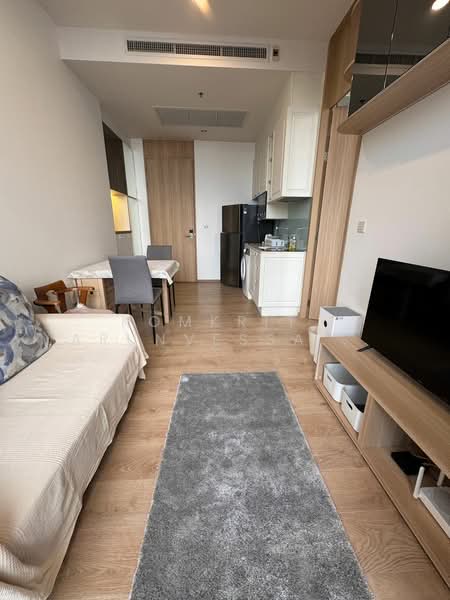 Noble BE19 Sukhumvit : โนเบิล บีไนน์ทีน สุขุมวิท, กรุงเทพ, 89 ซอย สุขุมวิท 19, คลองตันเหนือ, วัฒนา, กรุงเทพ, 35 ตร.ม., คอนโด ให้เช่า, โดย Komkrit  Arunvessased , 500152842 - DDproperty.com