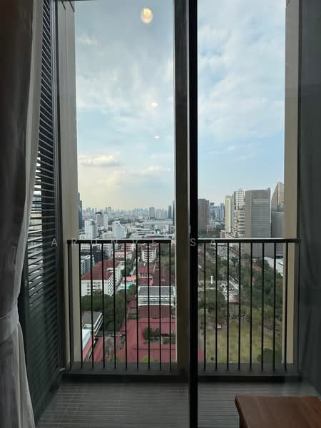 Noble BE19 Sukhumvit : โนเบิล บีไนน์ทีน สุขุมวิท, กรุงเทพ, 89 ซอย สุขุมวิท 19, คลองตันเหนือ, วัฒนา, กรุงเทพ, 35 ตร.ม., คอนโด ให้เช่า, โดย Komkrit  Arunvessased , 500152842 - DDproperty.com