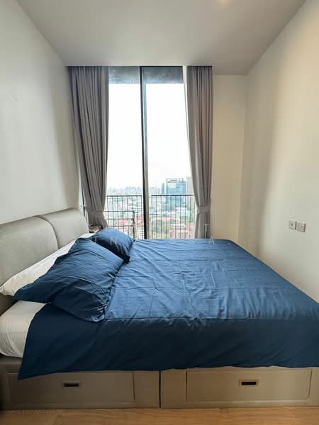 Noble BE19 Sukhumvit, Bangkok, 89 Sukhumvit 19 Alley, Khlong Tan Nua, Watthana, Bangkok, 1 Bedroom, 35 sqm, Condo For Rent, by Komkrit  Arunvessased , 500152842 - DDproperty.com