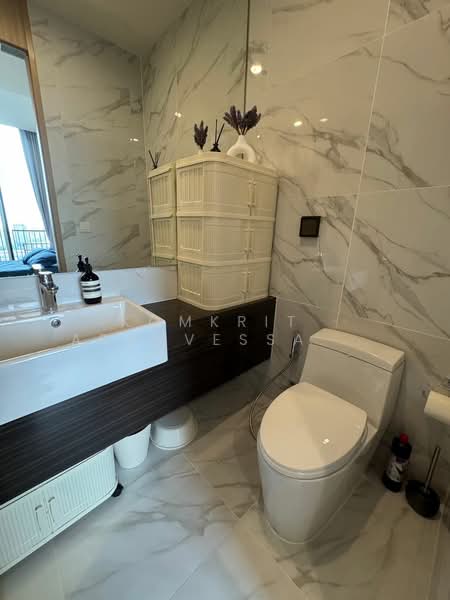 Noble BE19 Sukhumvit, Bangkok, 89 Sukhumvit 19 Alley, Khlong Tan Nua, Watthana, Bangkok, 1 Bedroom, 35 sqm, Condo For Rent, by Komkrit  Arunvessased , 500152842 - DDproperty.com