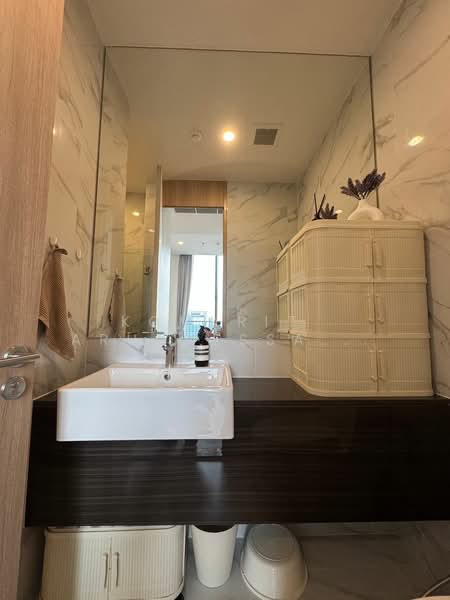 Noble BE19 Sukhumvit, Bangkok, 89 Sukhumvit 19 Alley, Khlong Tan Nua, Watthana, Bangkok, 1 Bedroom, 35 sqm, Condo For Rent, by Komkrit  Arunvessased , 500152842 - DDproperty.com