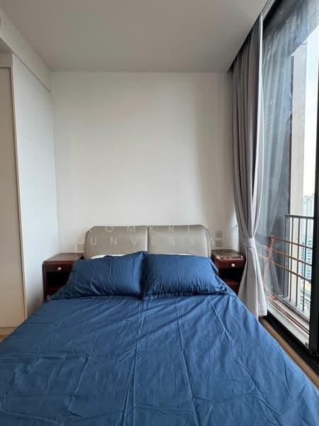 Noble BE19 Sukhumvit : โนเบิล บีไนน์ทีน สุขุมวิท, กรุงเทพ, 89 ซอย สุขุมวิท 19, คลองตันเหนือ, วัฒนา, กรุงเทพ, 35 ตร.ม., คอนโด ให้เช่า, โดย Komkrit  Arunvessased , 500152842 - DDproperty.com