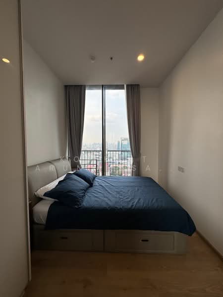 Noble BE19 Sukhumvit : โนเบิล บีไนน์ทีน สุขุมวิท, กรุงเทพ, 89 ซอย สุขุมวิท 19, คลองตันเหนือ, วัฒนา, กรุงเทพ, 35 ตร.ม., คอนโด ให้เช่า, โดย Komkrit  Arunvessased , 500152842 - DDproperty.com