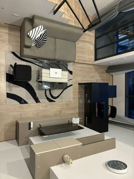 IDEO Rama 9-Asoke, Bangkok, Rama 9 Road, Huai Khwang, Huai Khwang, Bangkok, 1 Bedroom, 30 sqm, Condo For Rent, by Komkrit  Arunvessased , 500152845 - DDproperty.com