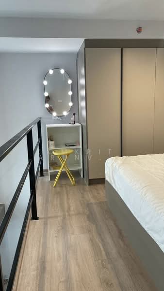 IDEO Rama 9-Asoke, Bangkok, Rama 9 Road, Huai Khwang, Huai Khwang, Bangkok, 1 Bedroom, 30 sqm, Condo For Rent, by Komkrit  Arunvessased , 500152845 - DDproperty.com