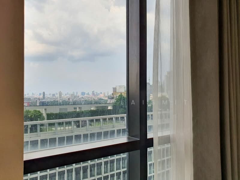 Noble Ploenchit, Bangkok, 1035 Ploenchit  Road, Lumphini, Pathum Wan, Bangkok, 2 Bedrooms, 75 sqm, Condo For Rent, by Chavis Laismit, 500152846 - DDproperty.com