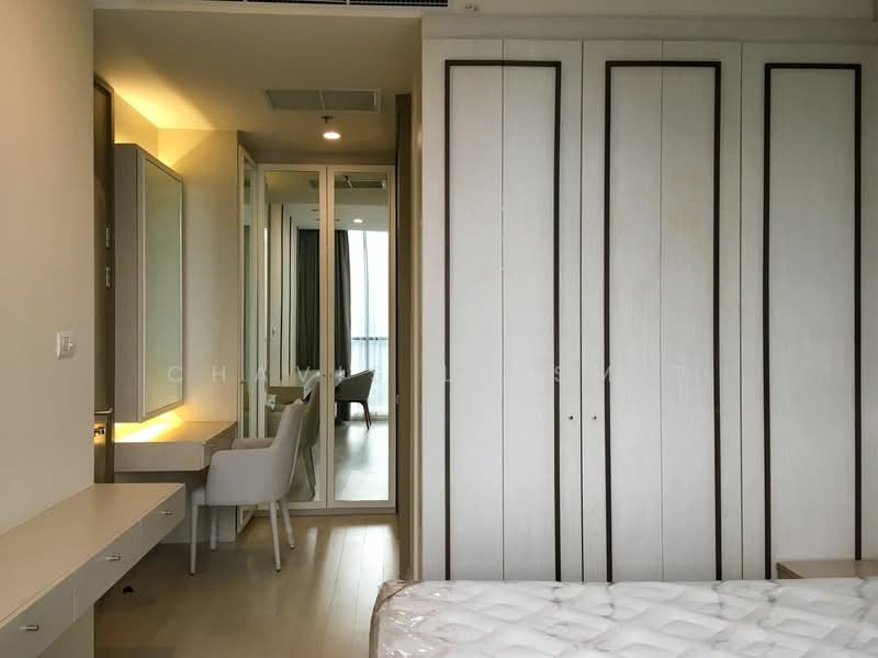 Noble Ploenchit, Bangkok, 1035 Ploenchit  Road, Lumphini, Pathum Wan, Bangkok, 2 Bedrooms, 75 sqm, Condo For Rent, by Chavis Laismit, 500152846 - DDproperty.com