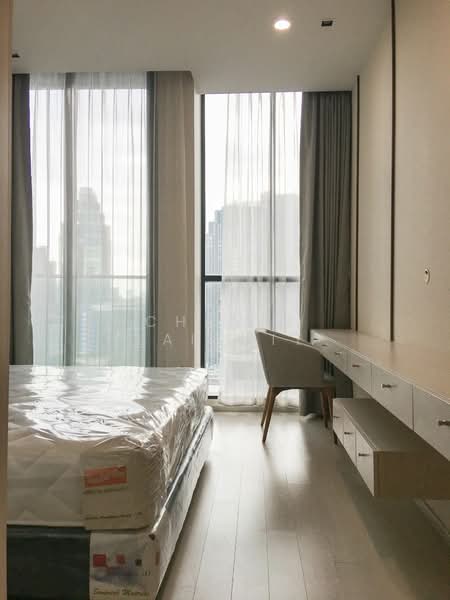 Noble Ploenchit, Bangkok, 1035 Ploenchit  Road, Lumphini, Pathum Wan, Bangkok, 2 Bedrooms, 75 sqm, Condo For Rent, by Chavis Laismit, 500152846 - DDproperty.com