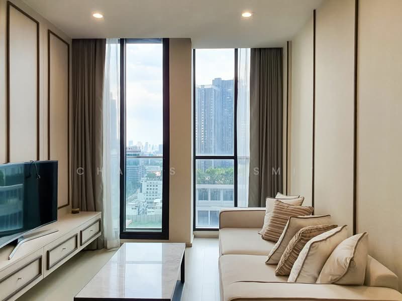 Noble Ploenchit : โนเบิล เพลินจิต, กรุงเทพ, 1035 ถนนเพลินจิต, ลุมพินี, ปทุมวัน, กรุงเทพ, 75 ตร.ม., คอนโด ให้เช่า, โดย Chavis Laismit, 500152846 - DDproperty.com