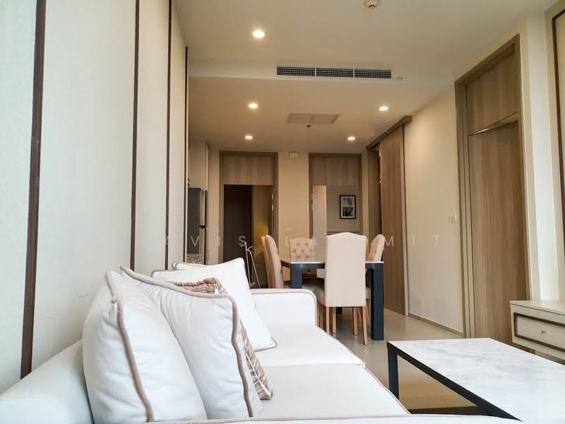 Noble Ploenchit, Bangkok, 1035 Ploenchit  Road, Lumphini, Pathum Wan, Bangkok, 2 Bedrooms, 75 sqm, Condo For Rent, by Chavis Laismit, 500152846 - DDproperty.com