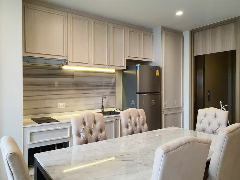 Noble Ploenchit, Bangkok, 1035 Ploenchit  Road, Lumphini, Pathum Wan, Bangkok, 2 Bedrooms, 75 sqm, Condo For Rent, by Chavis Laismit, 500152846 - DDproperty.com