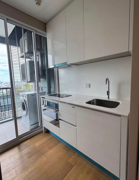 The Saint Residences Ladprao, Bangkok, 588 Vibhavadi-Rangsit Road, Jom Phon, Chatuchak, Bangkok, 1 Bedroom, 35 sqm, Condo For Rent, by Chavis Laismit, 500152848 - DDproperty.com