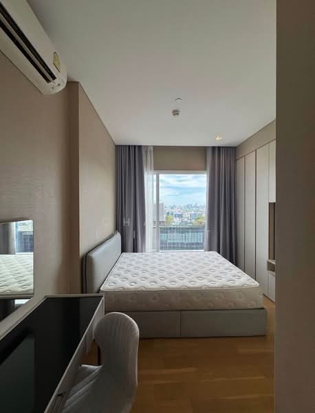 The Saint Residences Ladprao : เดอะ เซนต์ เรสิเดนเซส, กรุงเทพ, 588 ถนนวิภาวดีรังสิต, จอมพล, จตุจักร, กรุงเทพ, 35 ตร.ม., คอนโด ให้เช่า, โดย Chavis Laismit, 500152848 - DDproperty.com