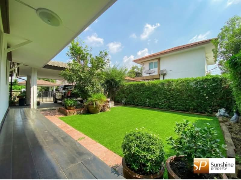 Casa Ville Ramintra-Hathairat, Pathum Thani, Hathairat Road, Bung Kham Proi, Lam Luk Ka, Pathum Thani, 5 Bedrooms, 107 sqm, Single Detached House For Sale, by เรียลตี้ วัน, 500152849 - DDproperty.com