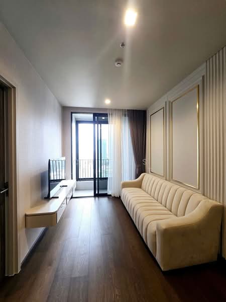 IDEO Q Sukhumvit 36, Bangkok, Soi Sukhumvit 36, Khong Tan, Khlong Toei, Bangkok, 1 Bedroom, 47 sqm, Condo For Rent, by Chavis Laismit, 500152852 - DDproperty.com