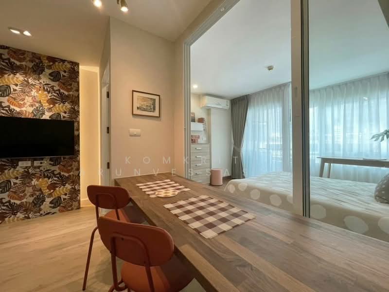 Surawong City Resort, Bangkok, Rama 4, Si Phraya, Bang Rak, Bangkok, 1 Bedroom, 35 sqm, Condo For Rent, by Komkrit  Arunvessased , 500152853 - DDproperty.com