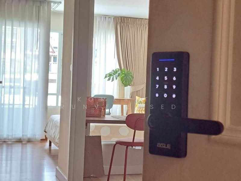 Surawong City Resort, Bangkok, Rama 4, Si Phraya, Bang Rak, Bangkok, 1 Bedroom, 35 sqm, Condo For Rent, by Komkrit  Arunvessased , 500152853 - DDproperty.com