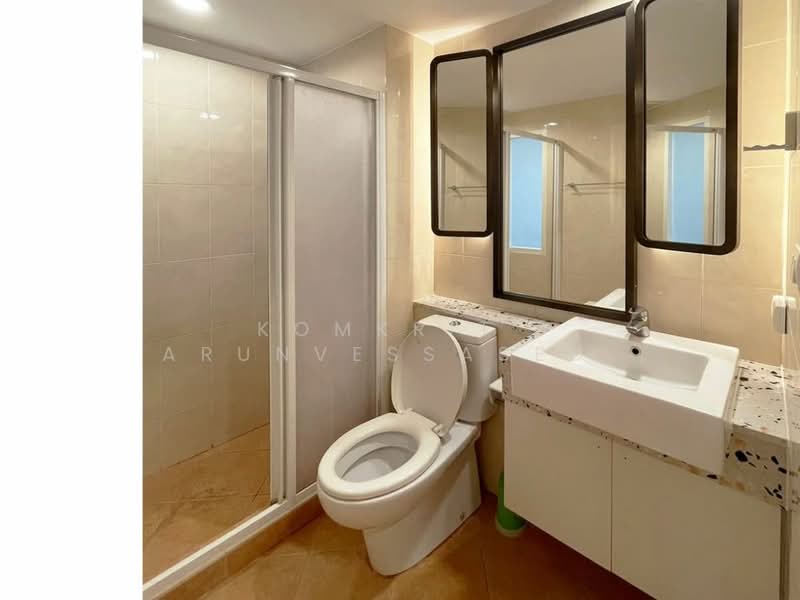 Surawong City Resort, Bangkok, Rama 4, Si Phraya, Bang Rak, Bangkok, 1 Bedroom, 35 sqm, Condo For Rent, by Komkrit  Arunvessased , 500152853 - DDproperty.com