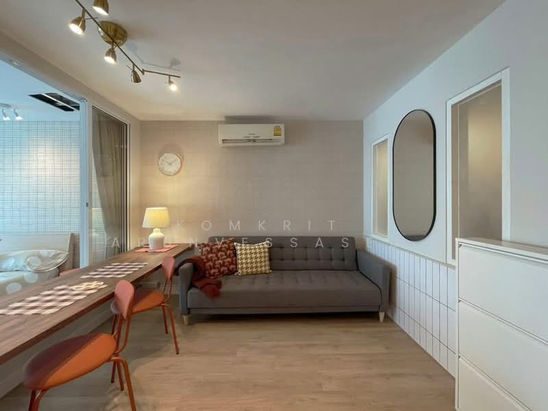 Surawong City Resort, Bangkok, Rama 4, Si Phraya, Bang Rak, Bangkok, 1 Bedroom, 35 sqm, Condo For Rent, by Komkrit  Arunvessased , 500152853 - DDproperty.com