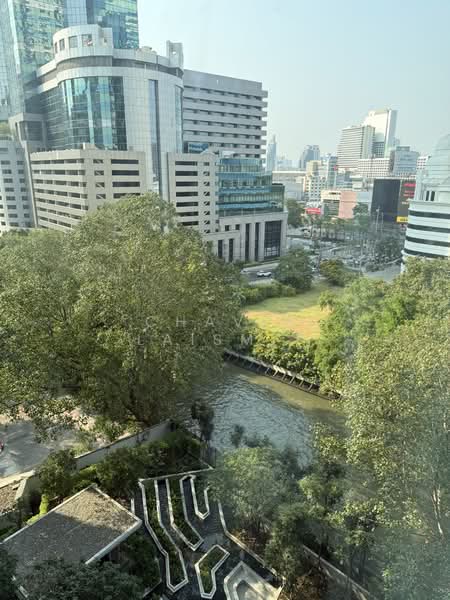 Life One Wireless, Bangkok, 1 Wireless Road, Lumphini, Pathum Wan, Bangkok, 1 Bedroom, 35 sqm, Condo For Rent, by Chavis Laismit, 500152855 - DDproperty.com