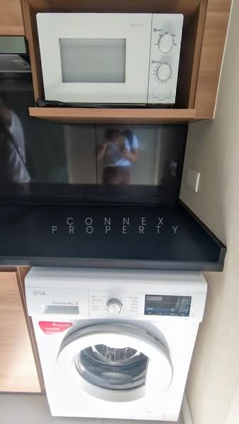 The Metropolis Samrong Interchange, Samut Prakan, 954 Sukhumvit Road, Samrong Nua, Muang Samut Prakarn, Samut Prakan, 1 Bedroom, 35 sqm, Condo For Rent, by Connex Property, 500152863 - DDproperty.com